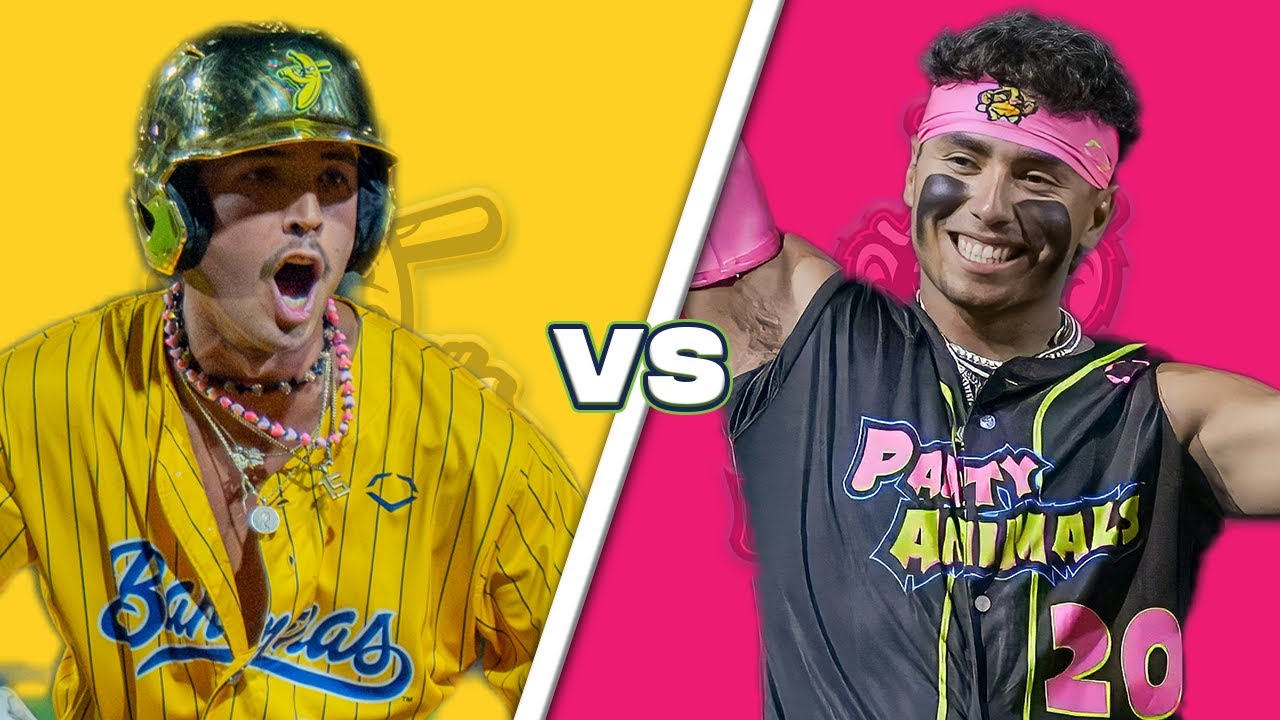 RAC's Greatest Game Yet? - Savannah Bananas vs Party Animals in Glendale, AZ