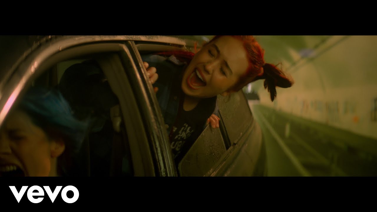 poutyface, K.Flay - 