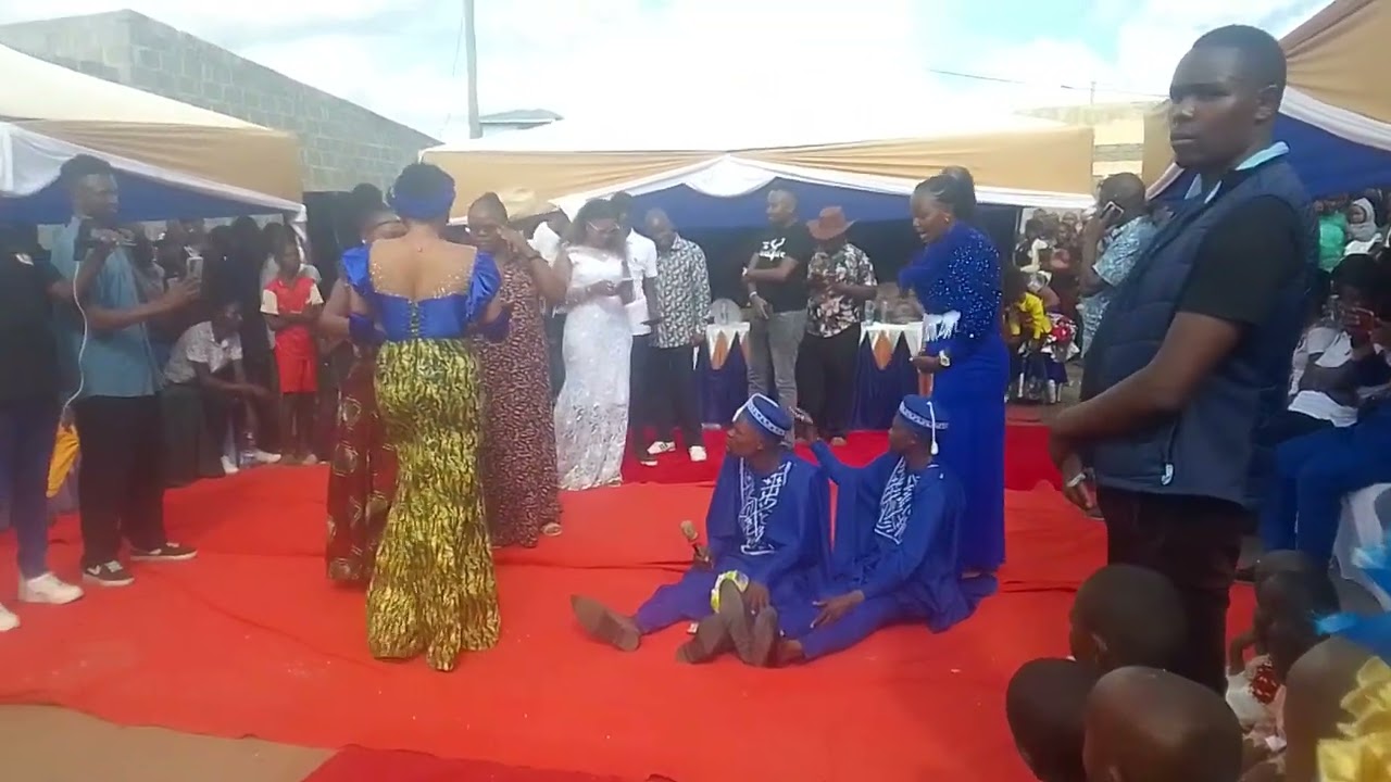 Ndeke ya muthanga akinunuliwa kiti ya 100000