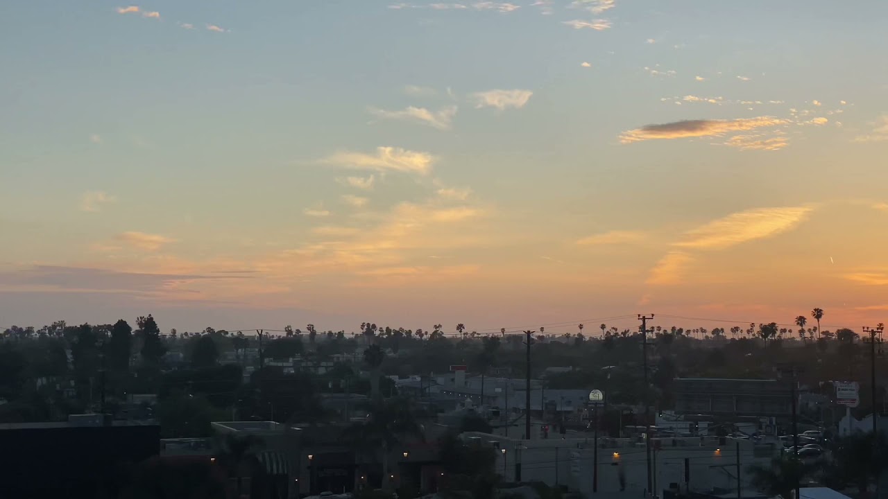 April 7, 2021 Marina del Rey Sunset...