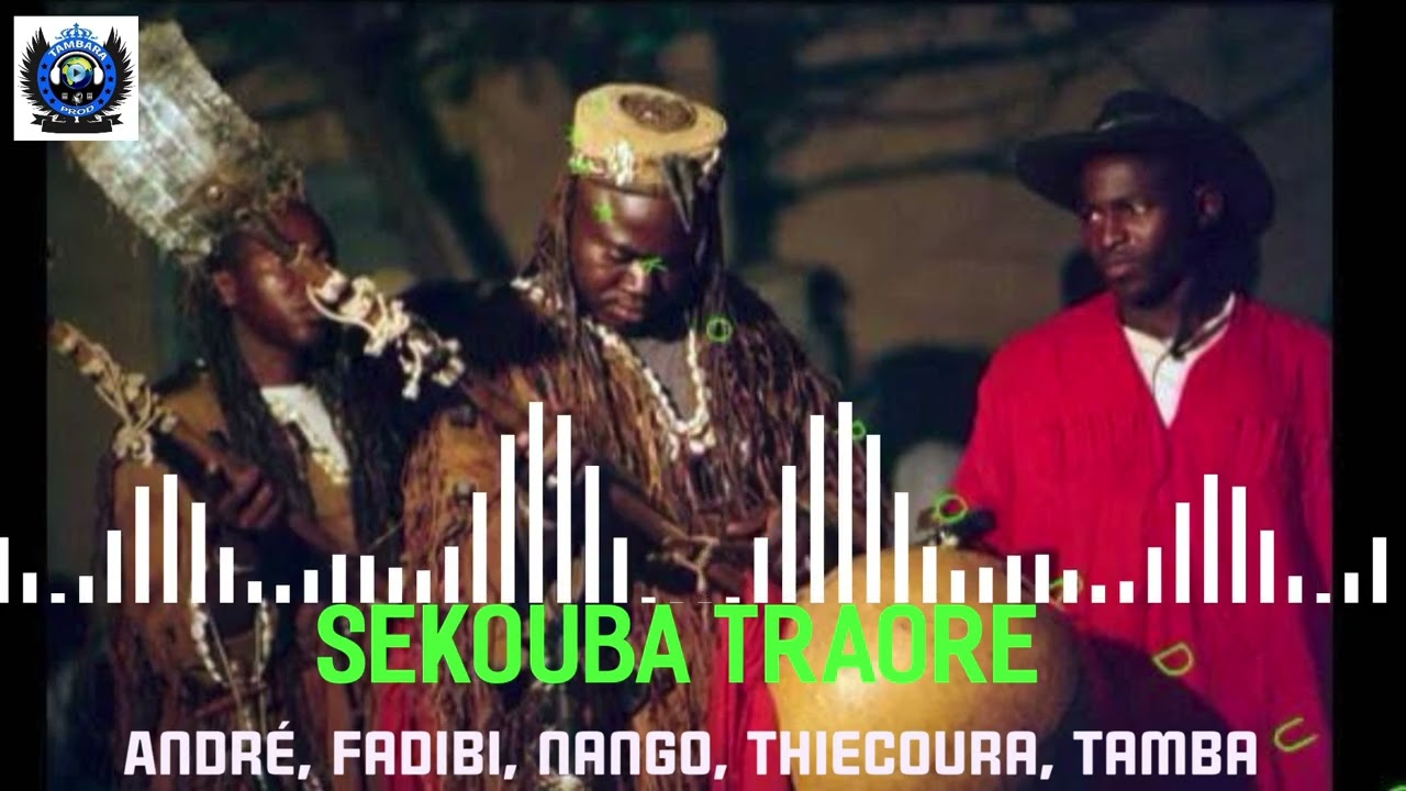 SEKOUBA TRAORE VS ANDRÉ, FADIBI, THIECOURA, TAMBA