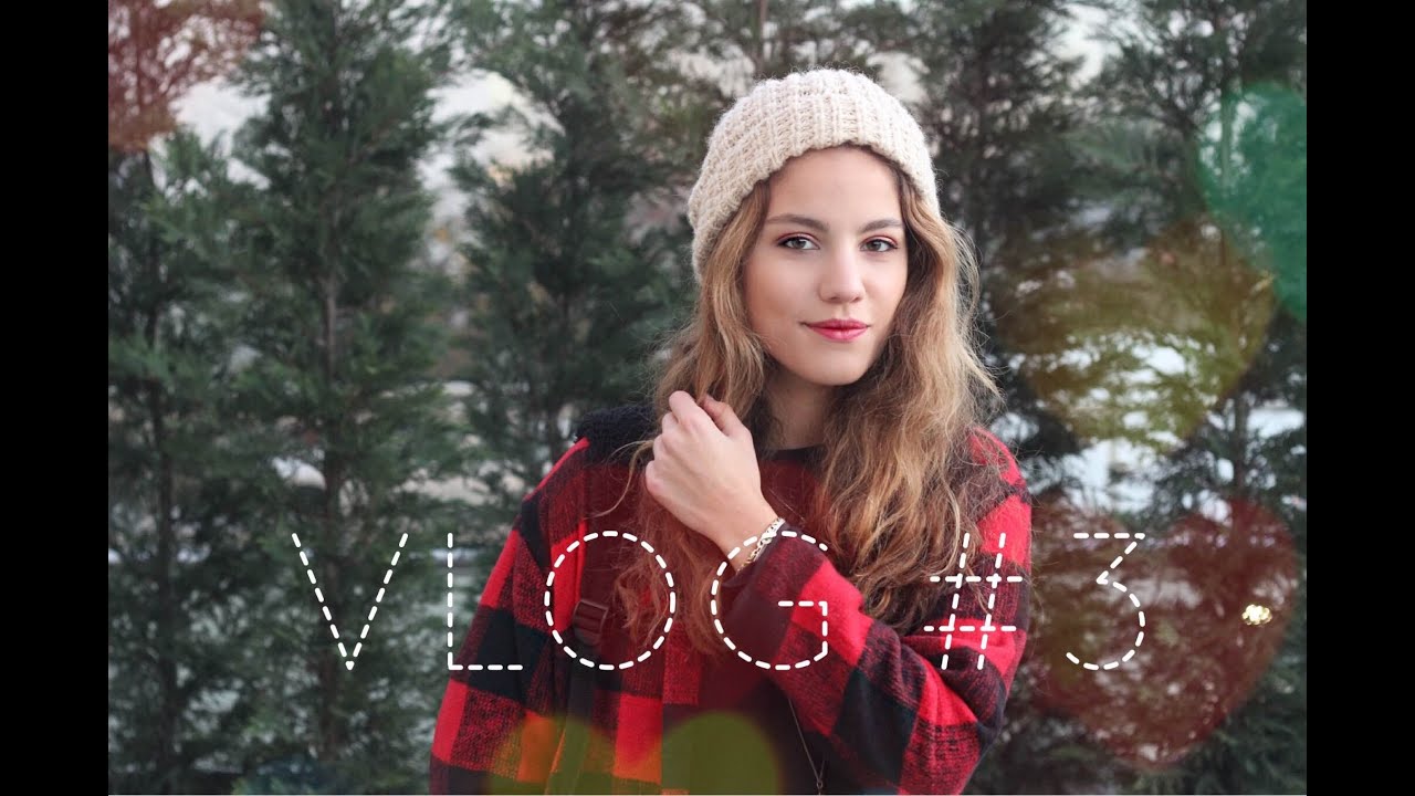 VLOG #3 | Karak&ouml;y, Seksek, Pazar | Pineapplepieblog