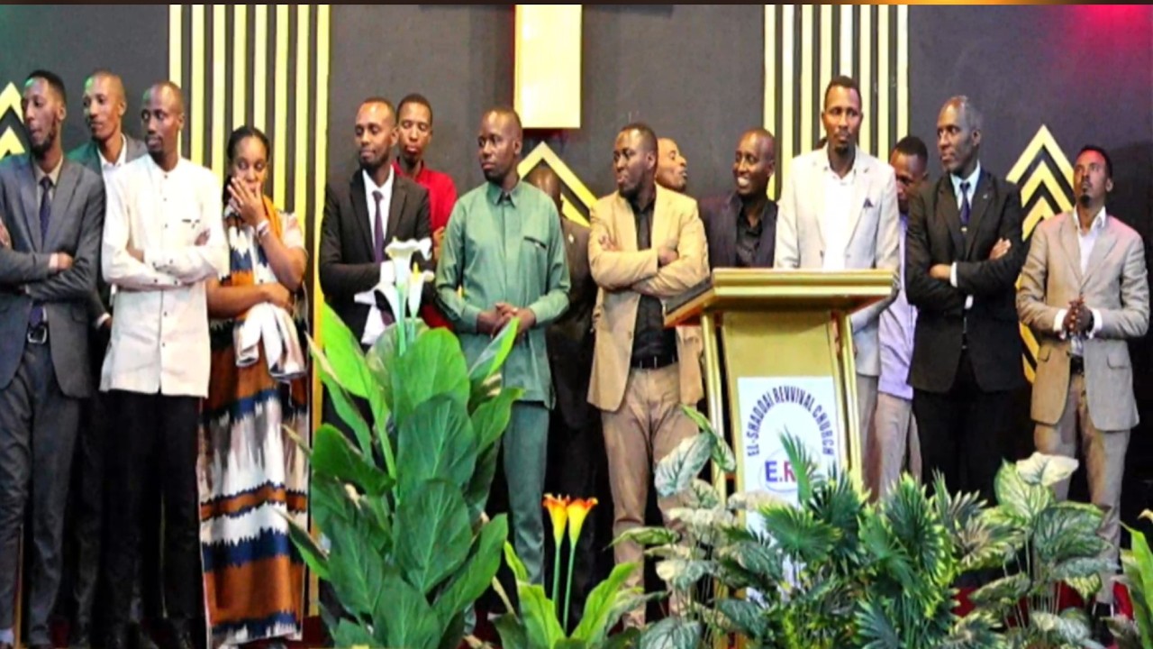 DORE ABAYOBOZI  BASHYA BABAYUMBE BAKAYOLE