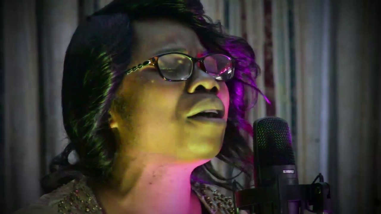 11  Seigneur Tu es merveilleux.   Sr Meda Nzaka ok