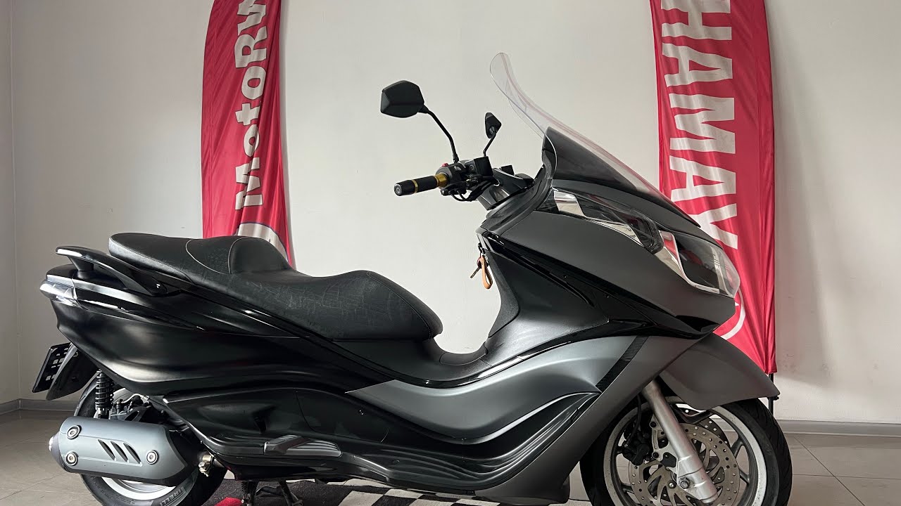 Piaggio X10 2014 MotoRW