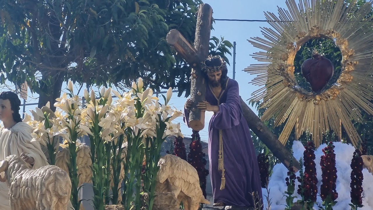 Procesión Infantil y 