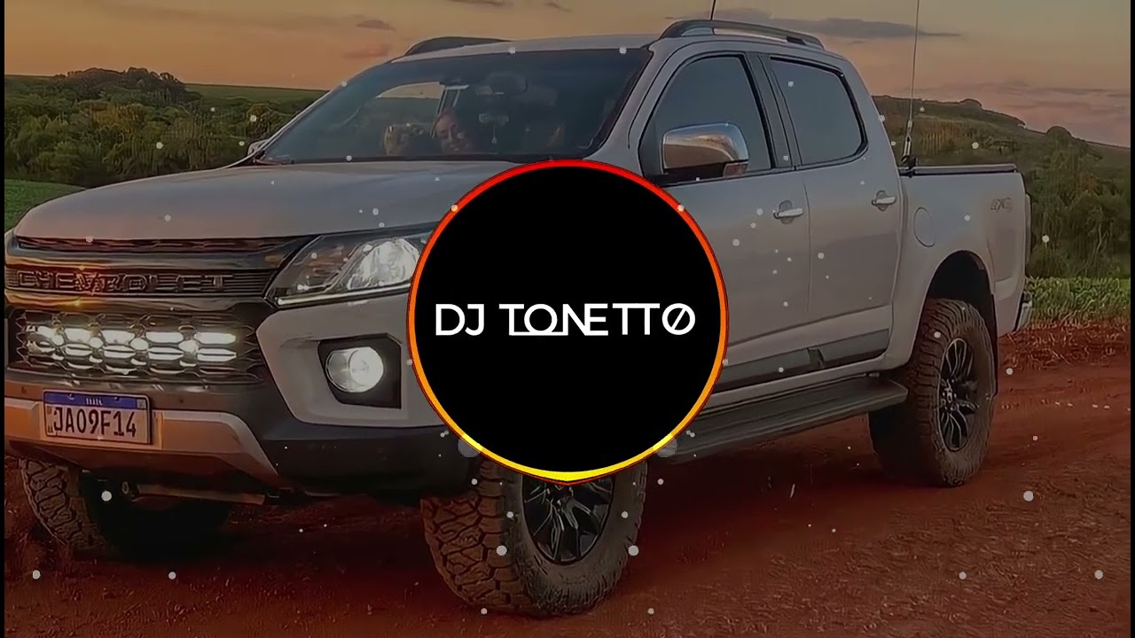 EU MINTO - US AGROBOY, ANA CASTELA - BASS NEJO REMIX - (DJ TONETTO)