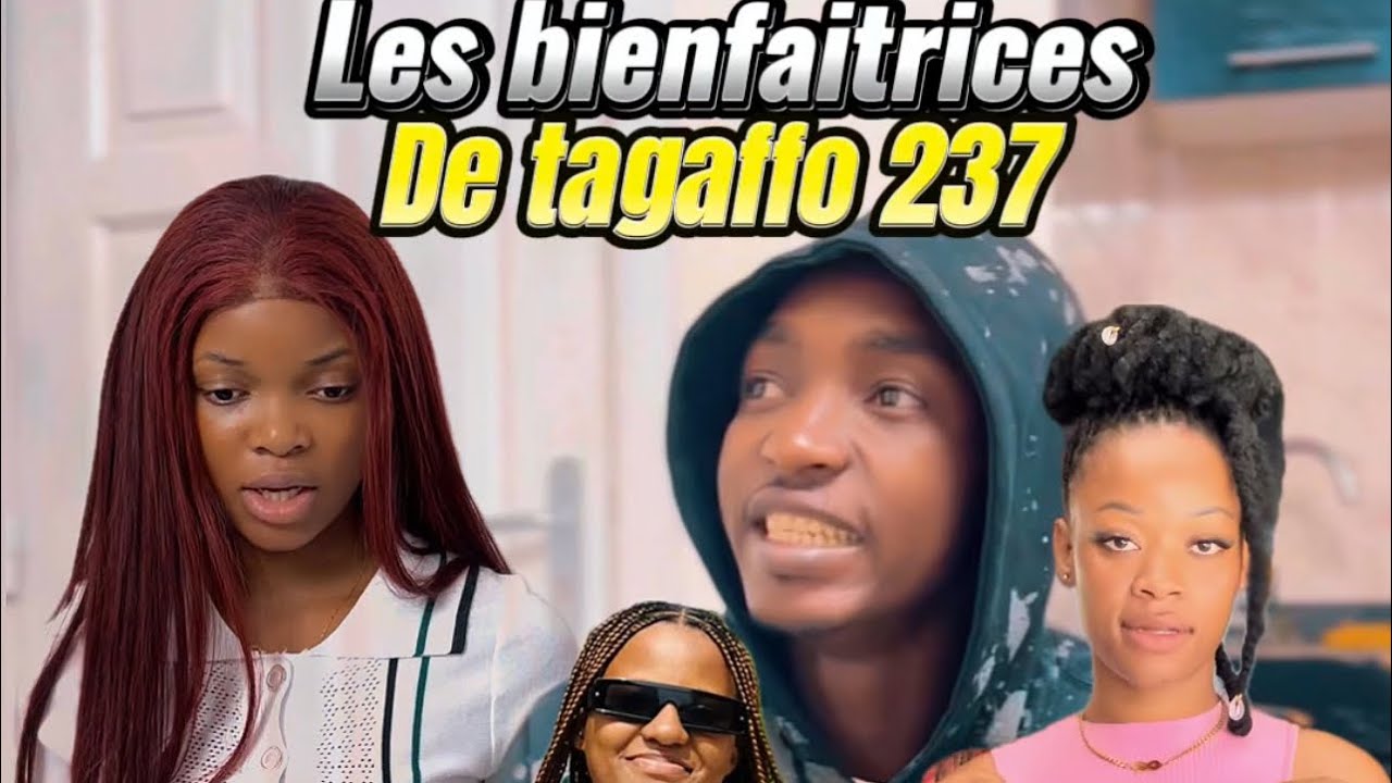 Les bienfaitrices 🤔
