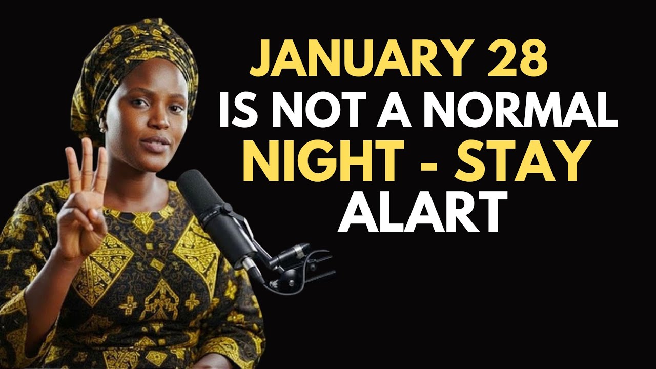 Ex-Witch Warns January 28 Is Not a Normal Night — Stay Alert