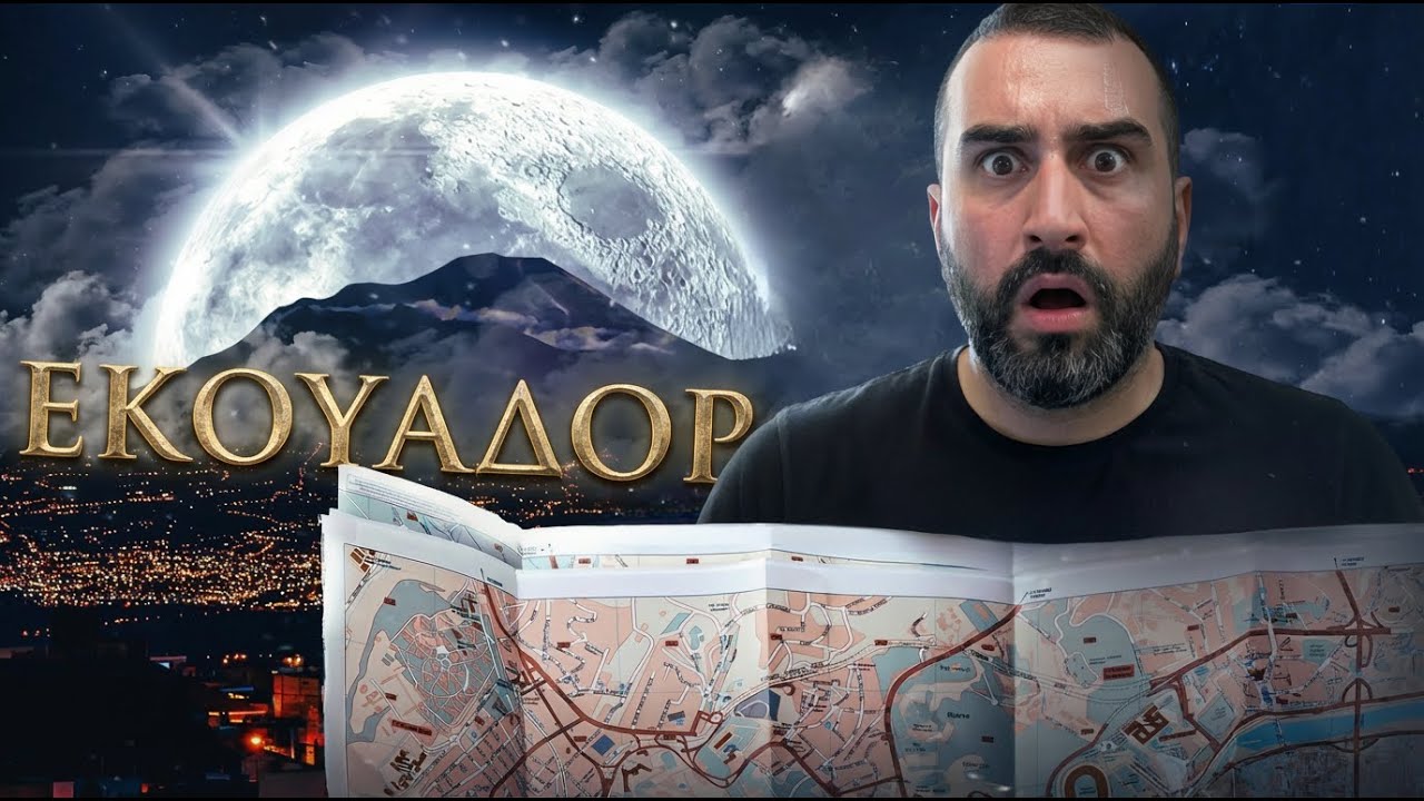 Η πιο Κοντινή Χώρα στο Διάστημα! - 50 πράγματα που δεν γνωρίζατε για το Εκουαδόρ!