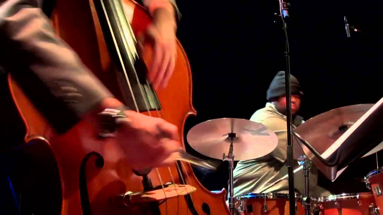 John Escreet Trio - Bimhuis, Amsterdam 11/19/14