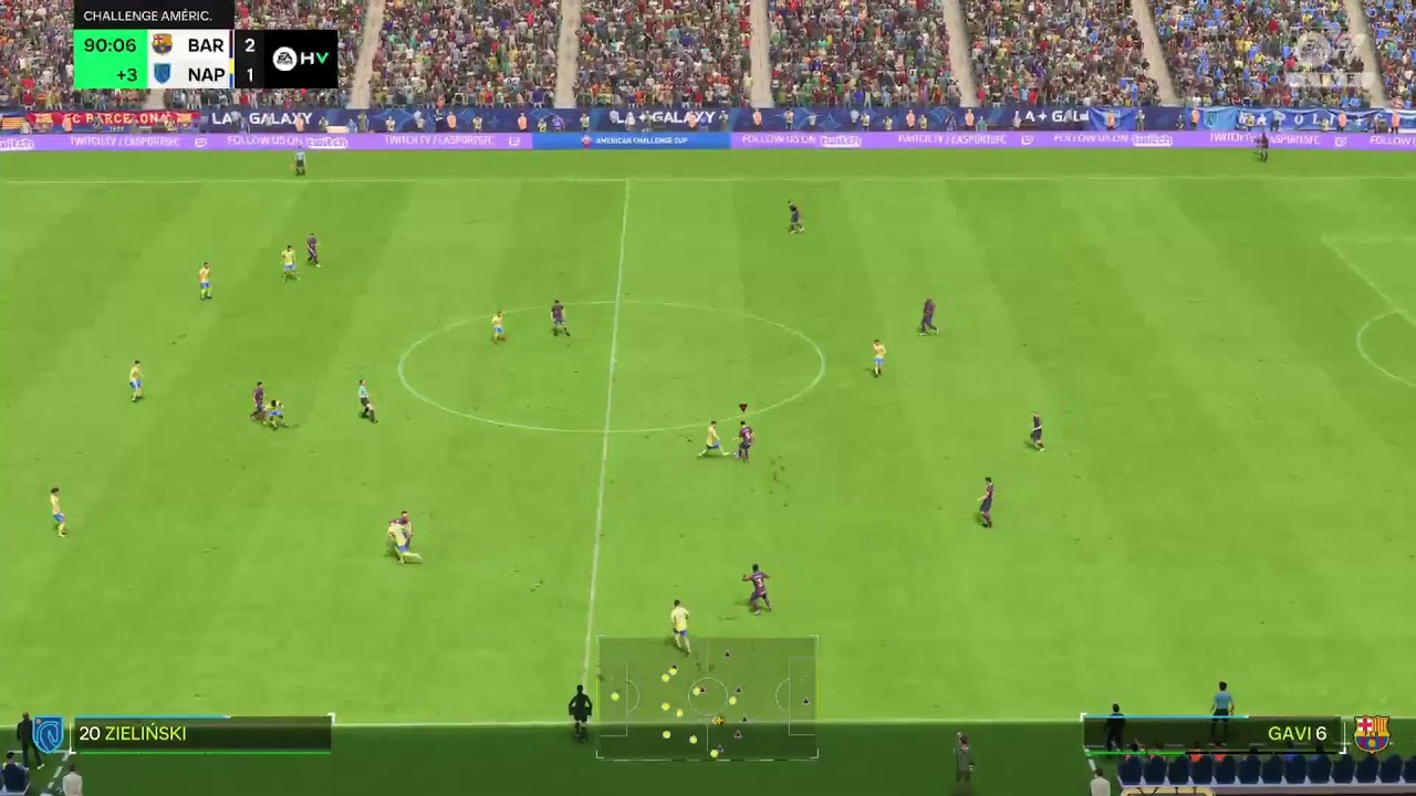 Fc24 Retaper Barca #1