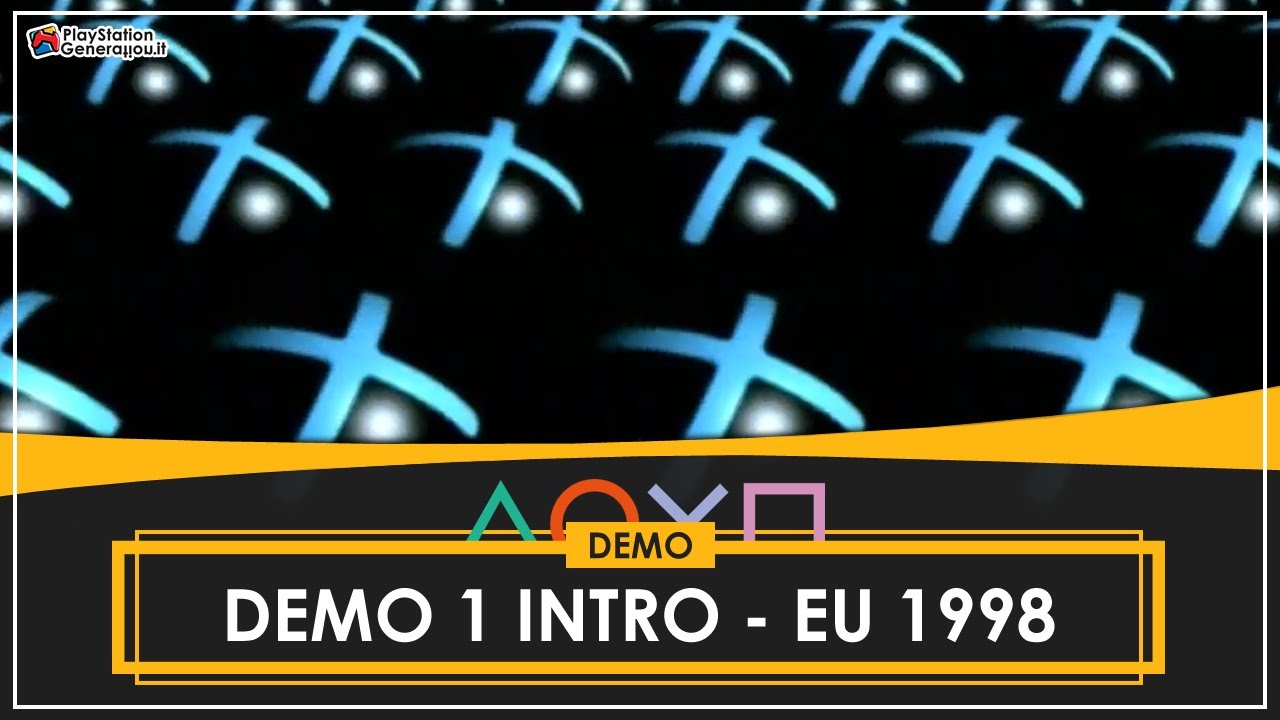 PlayStation - Demo 1 