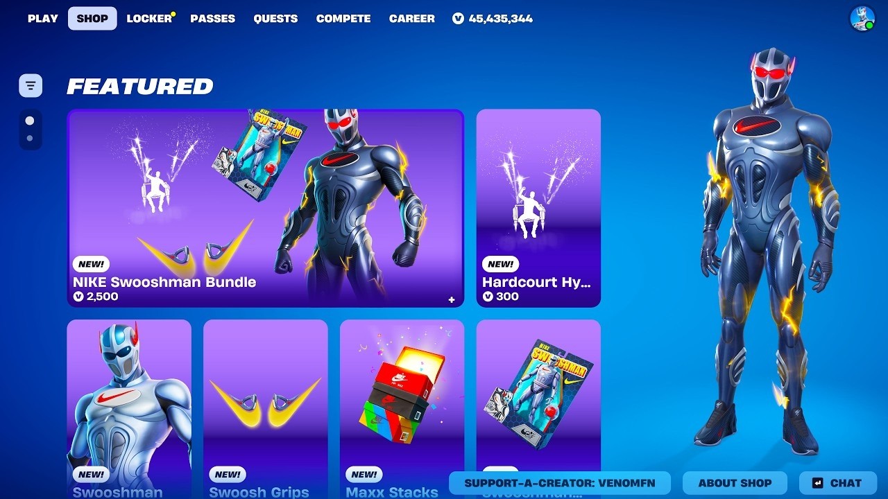 🔴 NUEVA TIENDA DE FORTNITE 13 DE FEBRERO! TIENDA DE FORTNITE HOY 13/02/26 EN DIRECTO!