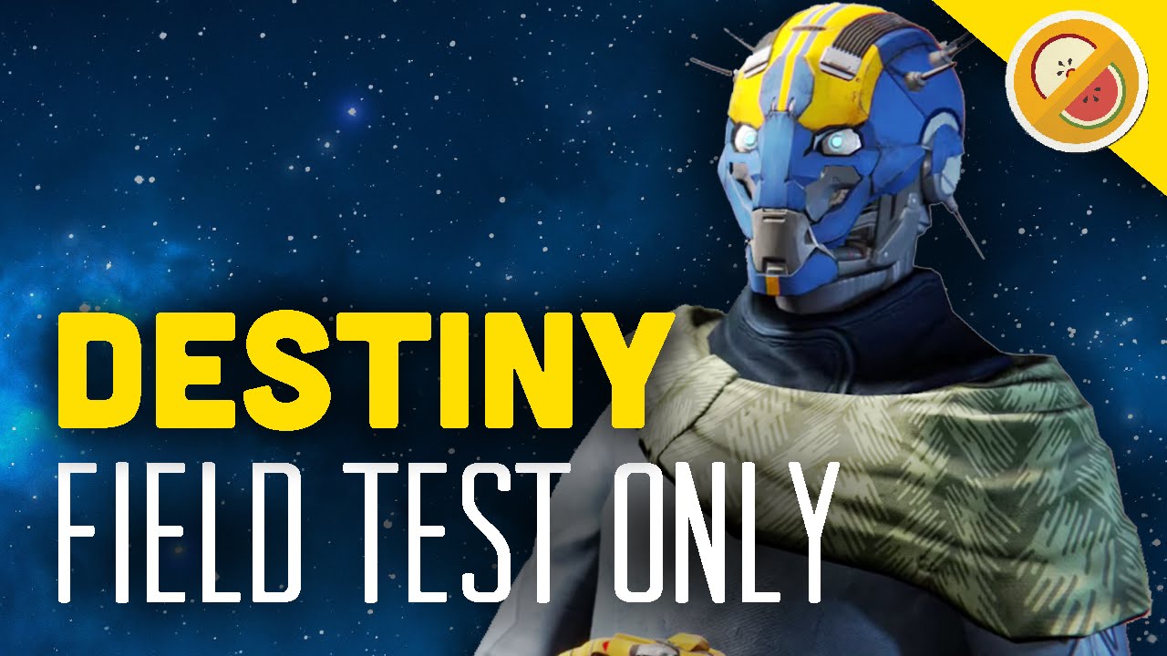 Destiny Field Test Weapons Only - The Dream Team (Funny Gaming Moments)