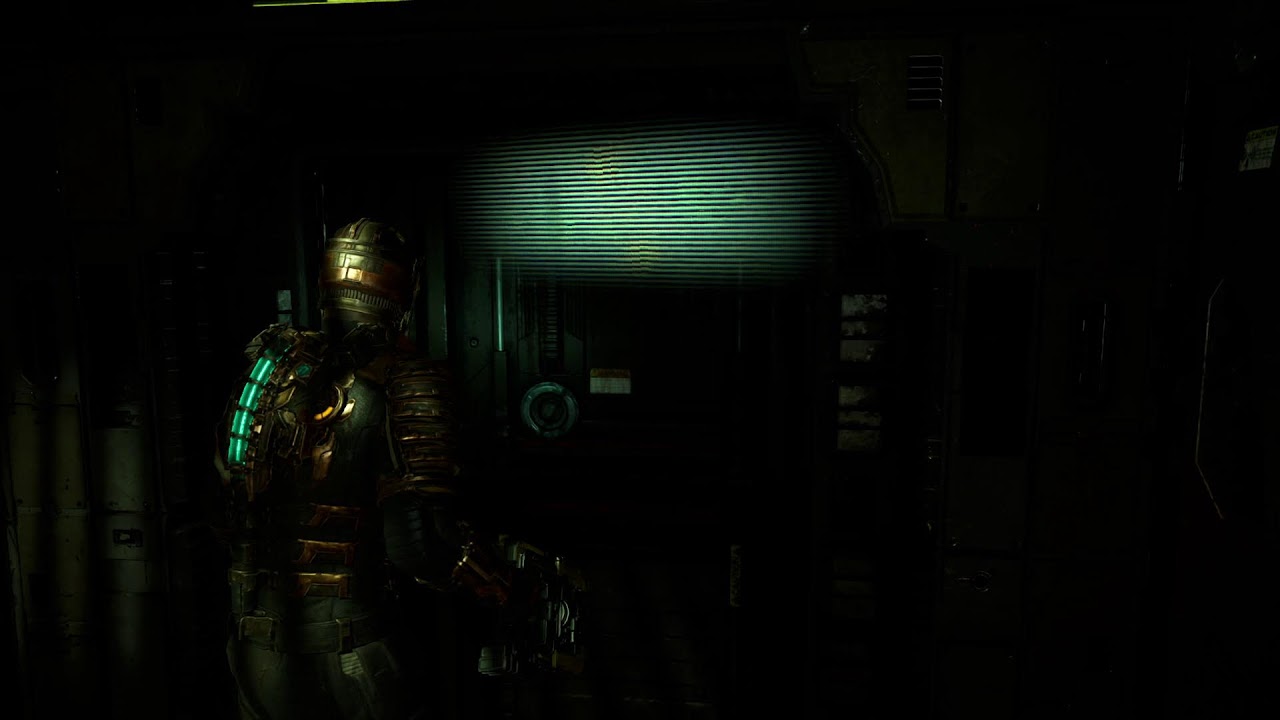 FA4 Blackscreened - Dead Space Stream (Part two)