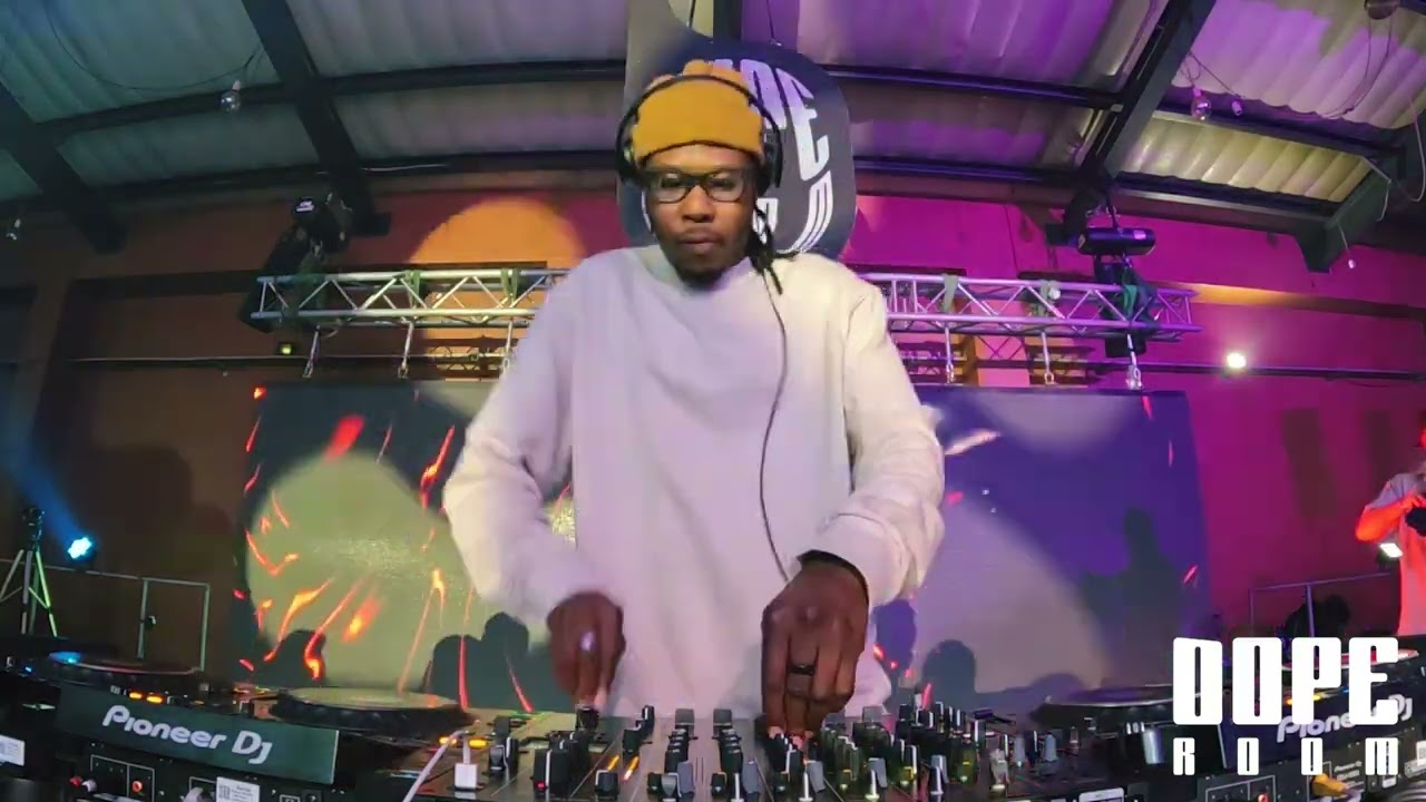 Dope Room - 8Nine Muzique - Live Set - EP7