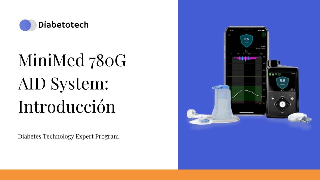 Система MiniMed 780G AID | Введение | Diabetotech