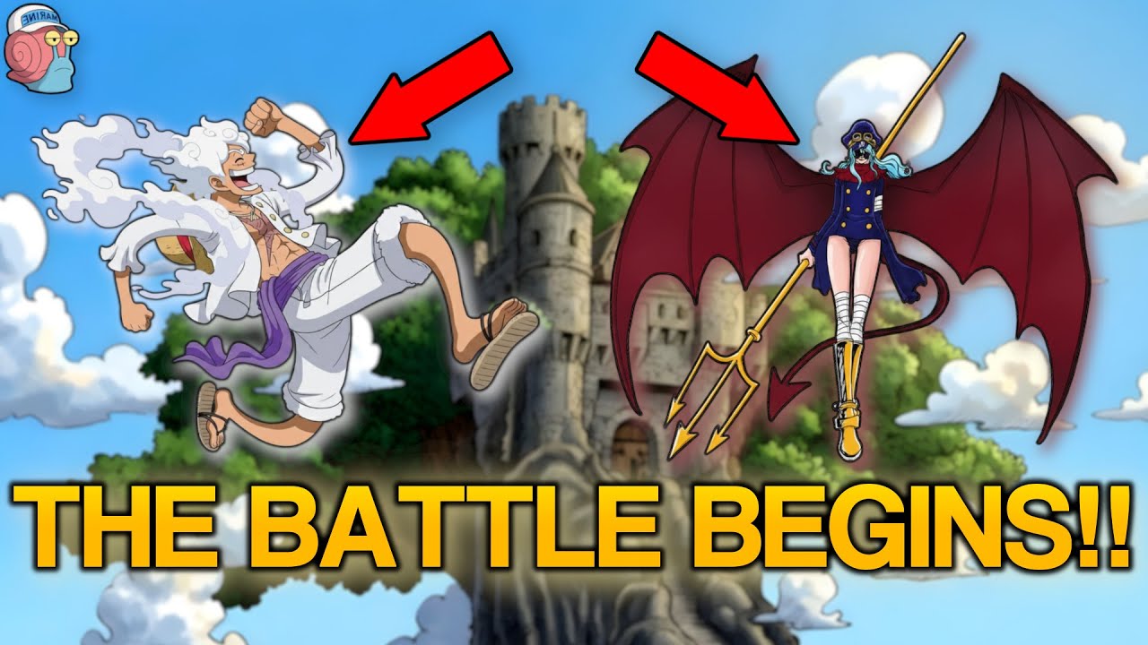 BROOK'S TIME TO SHINE | One Piece Chapter 1172 Brief Spoilers