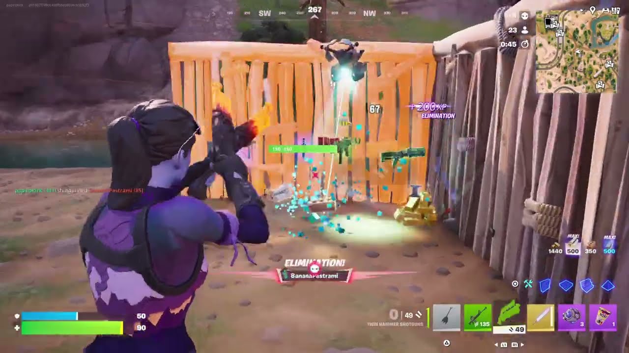 Fortnite Love and Legends Battle Royale with 6 awesome elims and spectating fights 