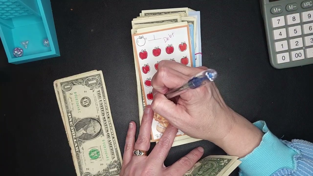 Mini Monday | Why I Let Dice Control My Saving