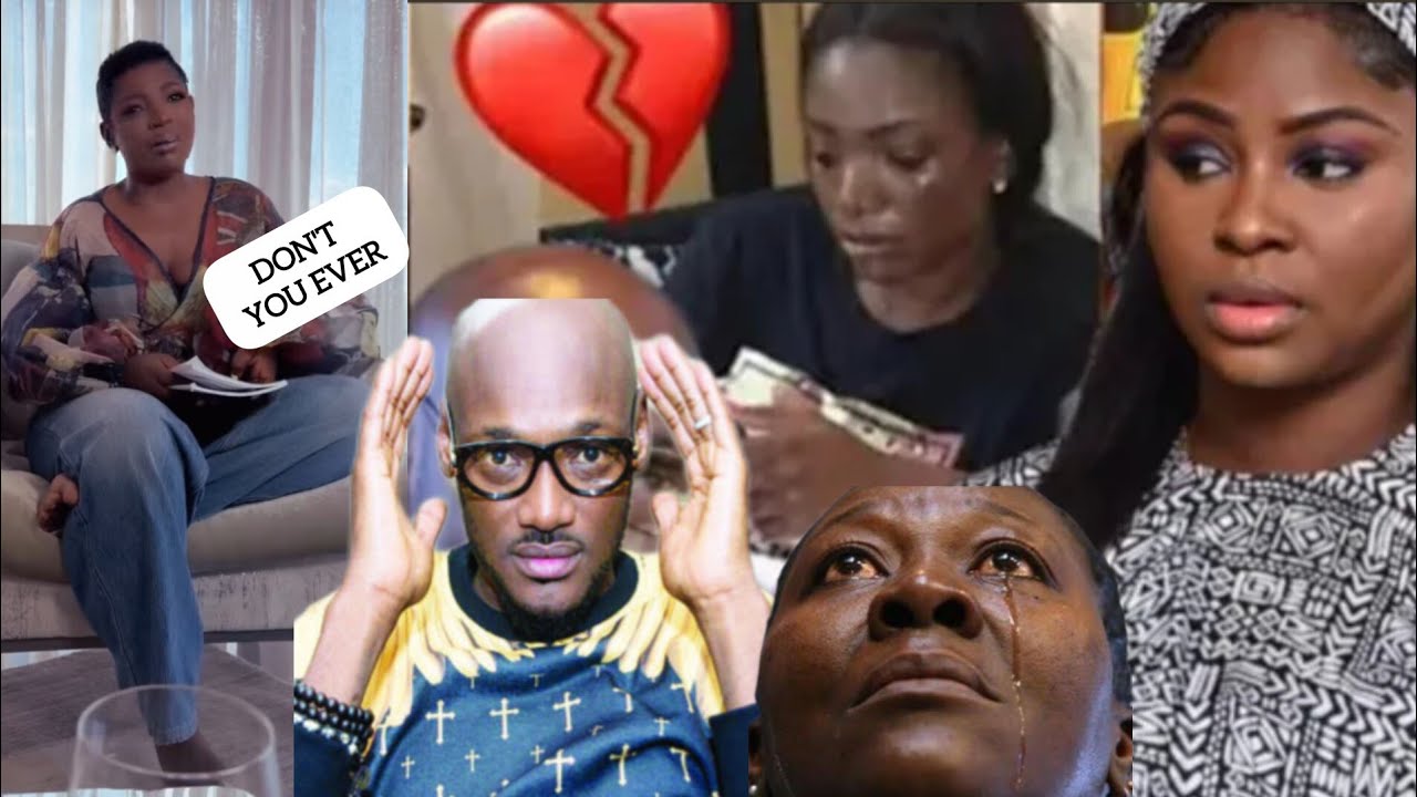 30 minutes ago‼️2face Idibia and Annie marriage o OMG Annie finally confirm & revealed shocking👉
