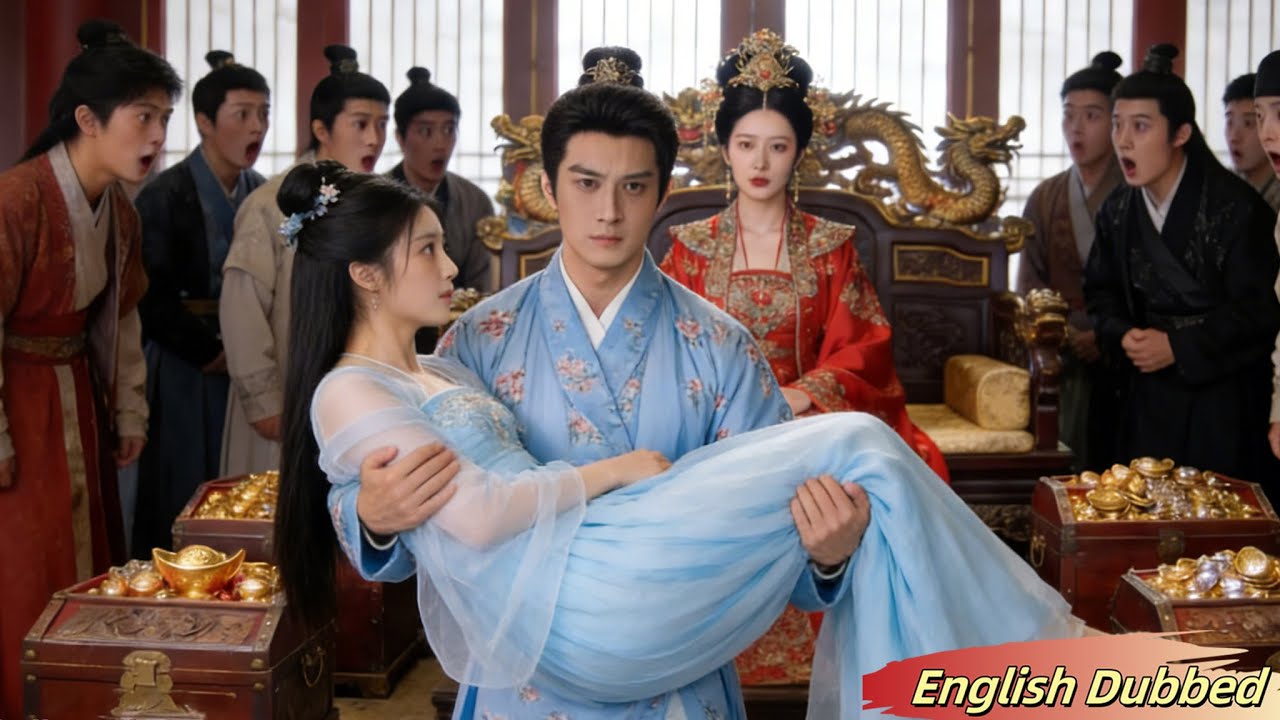 Poor Archer Wins the Empress—Rejects Royal Marriage for a Village Wife！