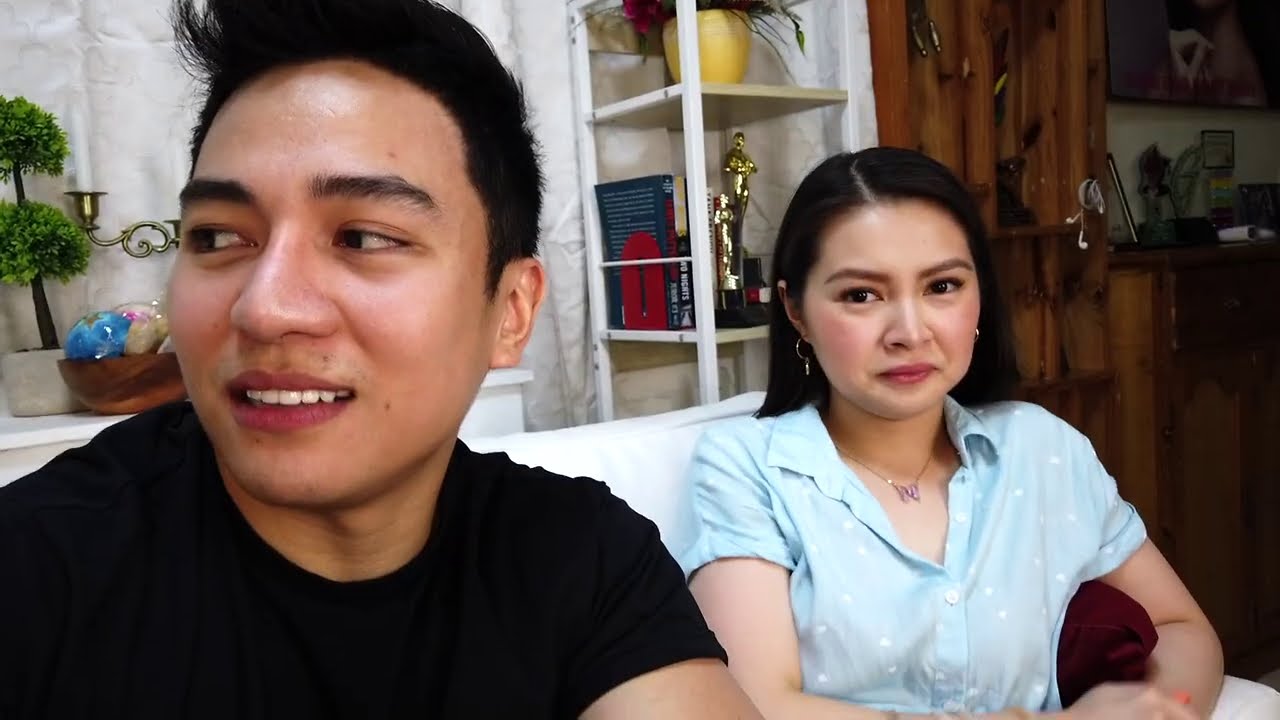 Anong gusto mo, TAYO PARIN O AYAW MONG TAYO NA? (BREAK UP PRANK GONE WRONG)