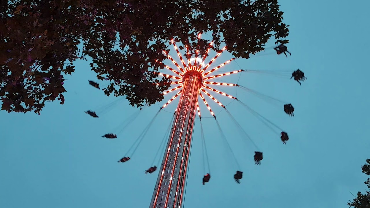 Top Of The World (Star Flyer)(De Poorter/Bodet) @ Zuidfoor Brussel 2019/Foire Du Midi  *Offride*