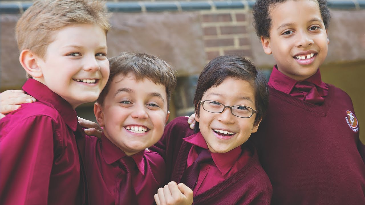 Explore St. Michael's Choir School