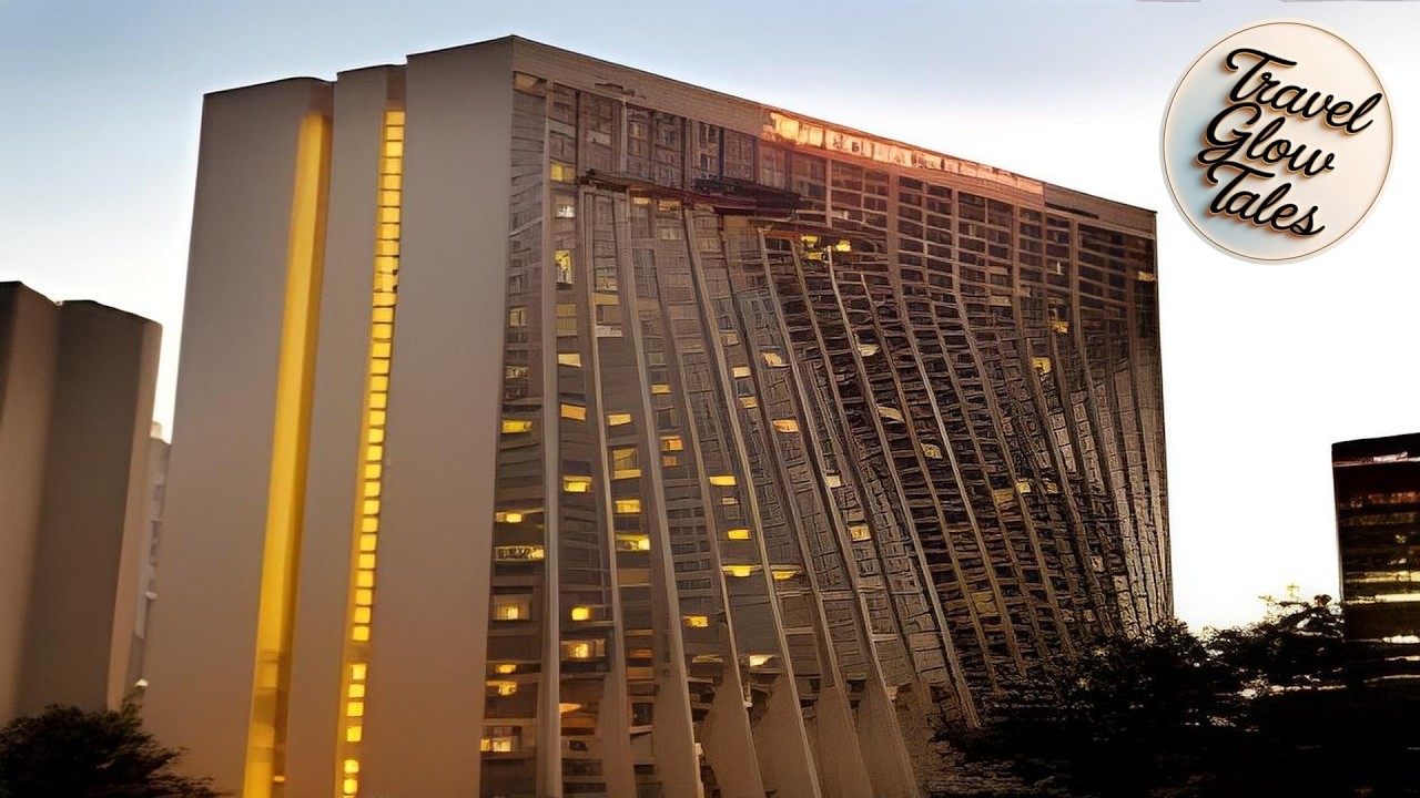 Atlanta Marriott Marquis | Atlanta (GA), United States | Hotel Review ⭐