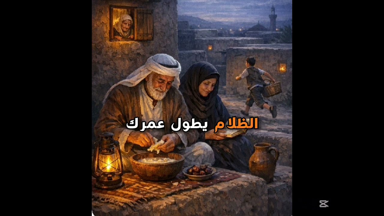 بركة السَّحور | قصة دافئة من ليالي رمضان