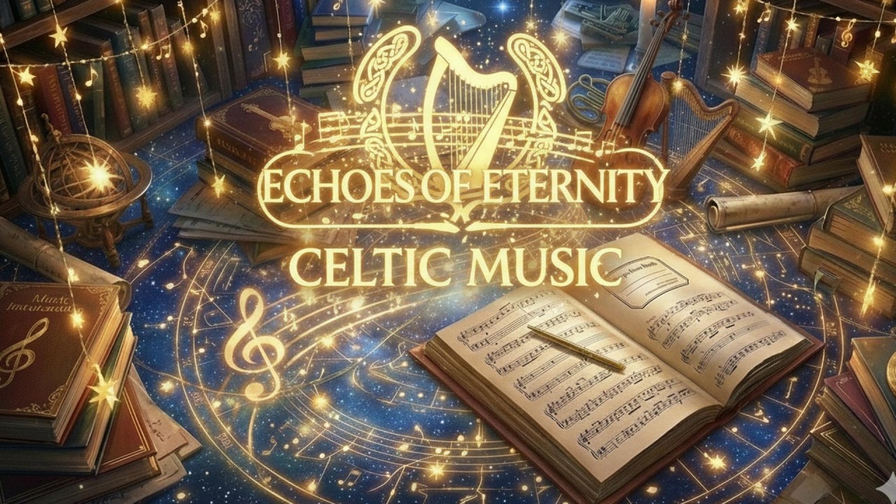 【幻想ケルト音楽CelticMusic】永遠の響き-echoes of eternity-