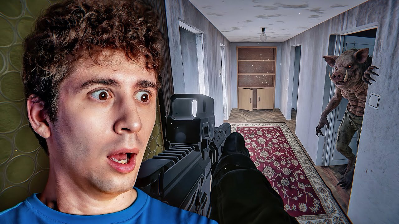 L&rsquo;HORROR con la GRAFICA PI&Uacute; REALISTICA che ABBIA MAI VISTO!