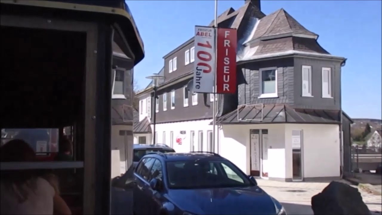 Spaziergang und Stadtrundfahrt in Winterberg im Hochsauerland