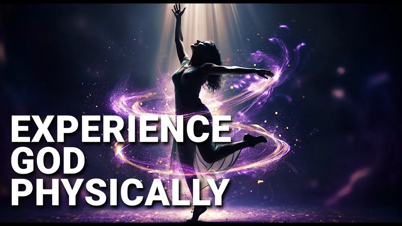 Immersive Interactive Prayer | Full Body Worship | Move Your Faith