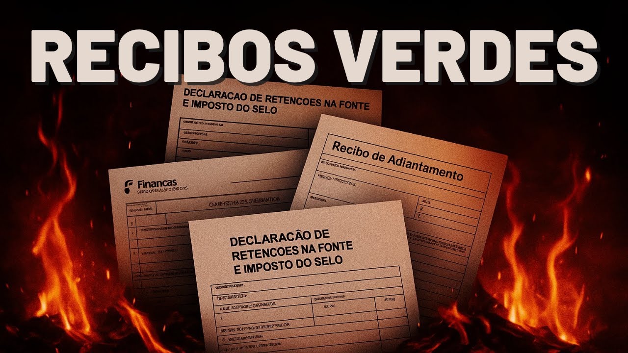 Trabalhar A Recibos Verdes… Tudo O Que Não Te Dizem