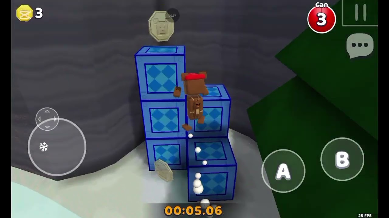 Super Bear Advanture 4.Bölüm 