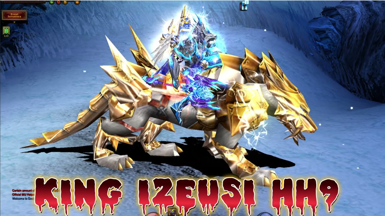 ARKA WAR   DARK LORD PVP  IZEUSI