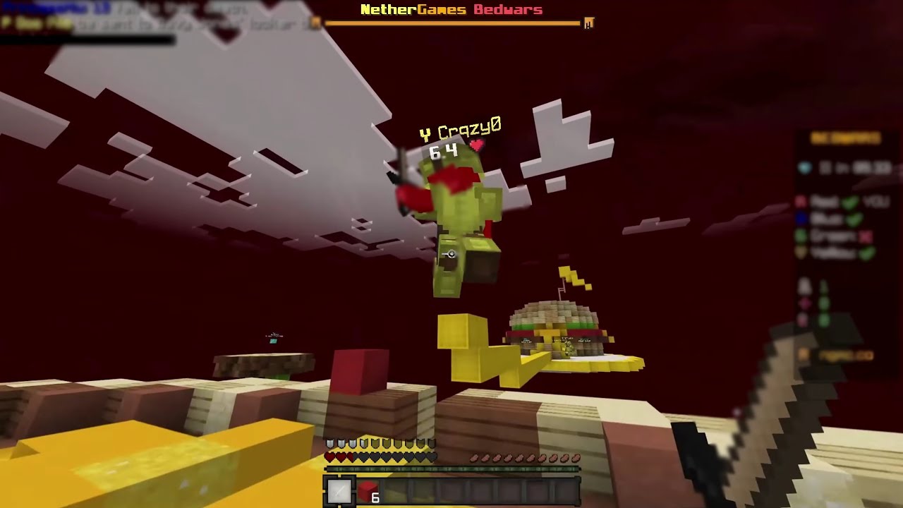 The best of Nethergames