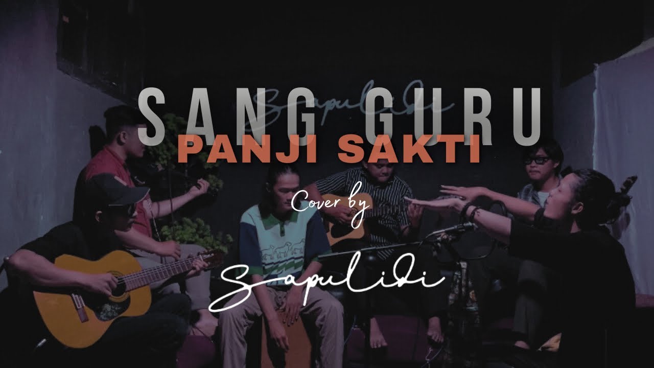 Sang Guru - Panji Sakti (Cover SapulidiMustic)#sapulidimustic