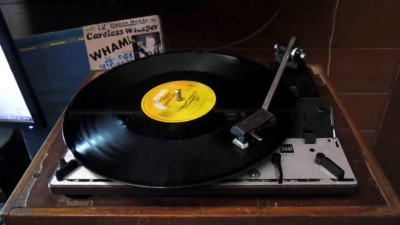 Wham! featuring George Michael - Careless Whisper (Extended Mix)