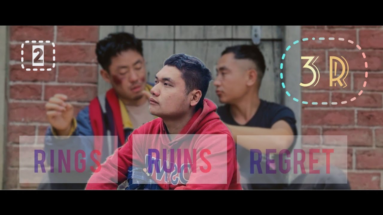3R (RINGS,RUINS & REGRET)- II | Bromagination | Village Life | Short Movie 