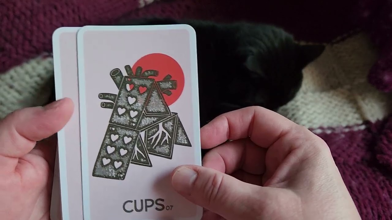 Deck flip through: Heart Tarot
