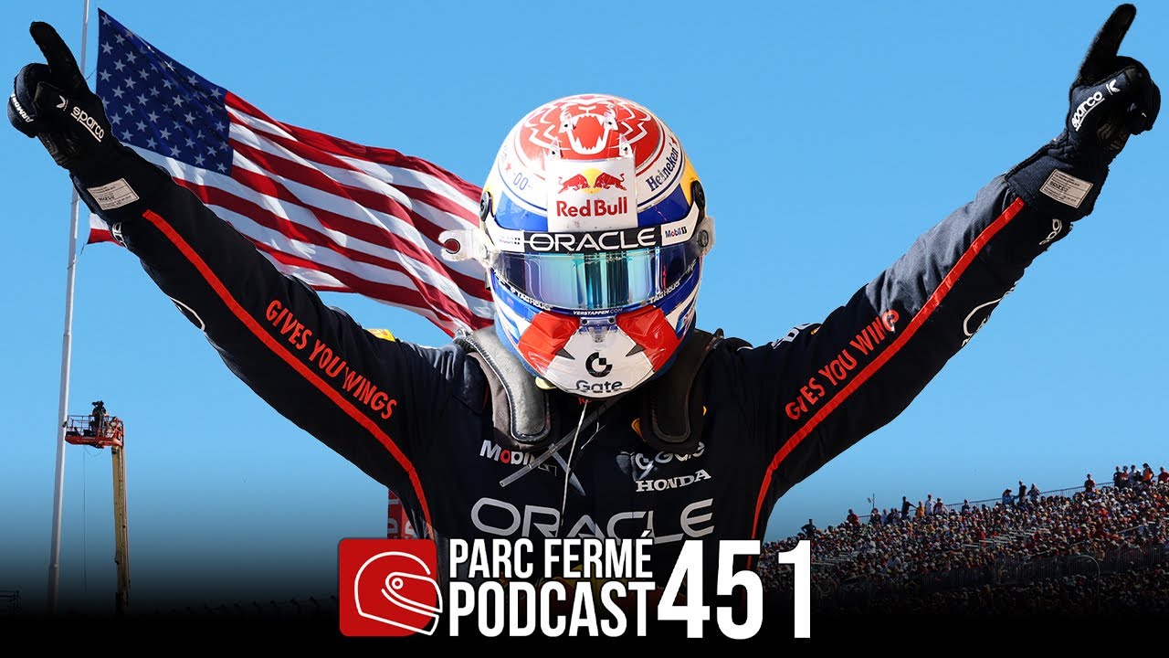 RED BULL SABOTUJE MCLARENA?! WSZYSCY KIBICUJĄ MAXOWI, KUCHARCZYK MISTRZEM! | Parc Ferm&eacute; Podcast 451