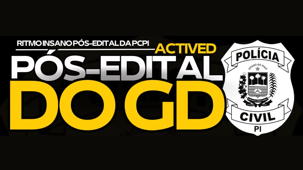 ESPECIAL DE NATAL - EVENTOS 68 - PROCESSO PENAL - FGV PCPI - GD CONCURSOS