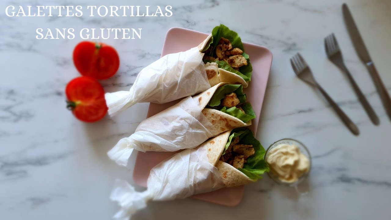 TORTILLA SANS GLUTEN