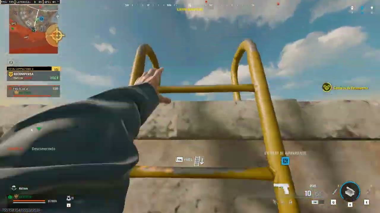 Reberith 37k  SOLO VS SQUAD amasados
