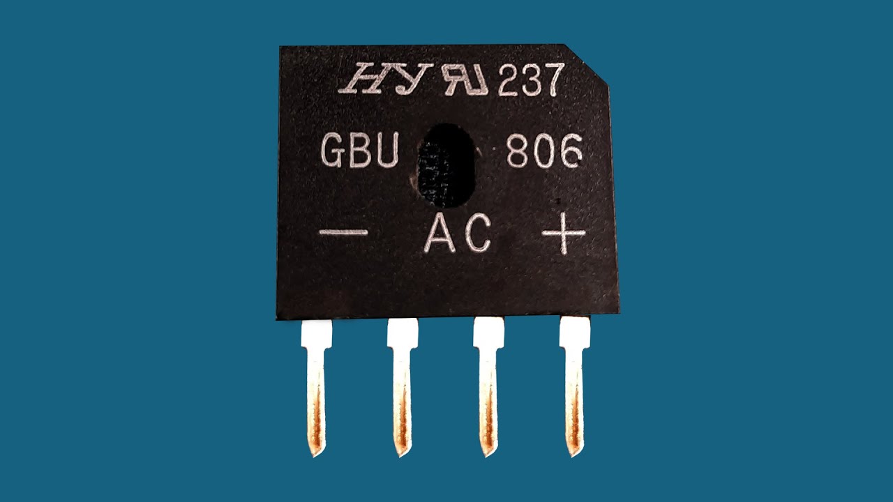 Reverse Voltage Protection | Electro Experiment