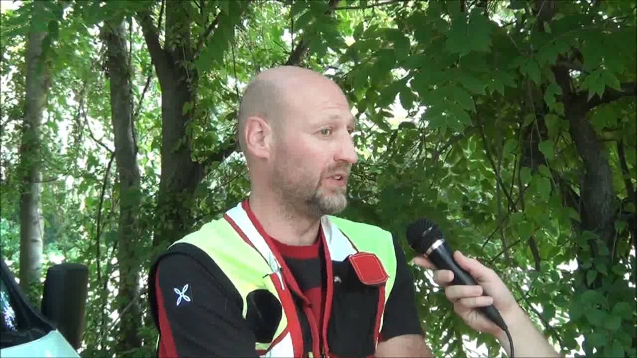 ANC Giussano: addestramento unità cinofile